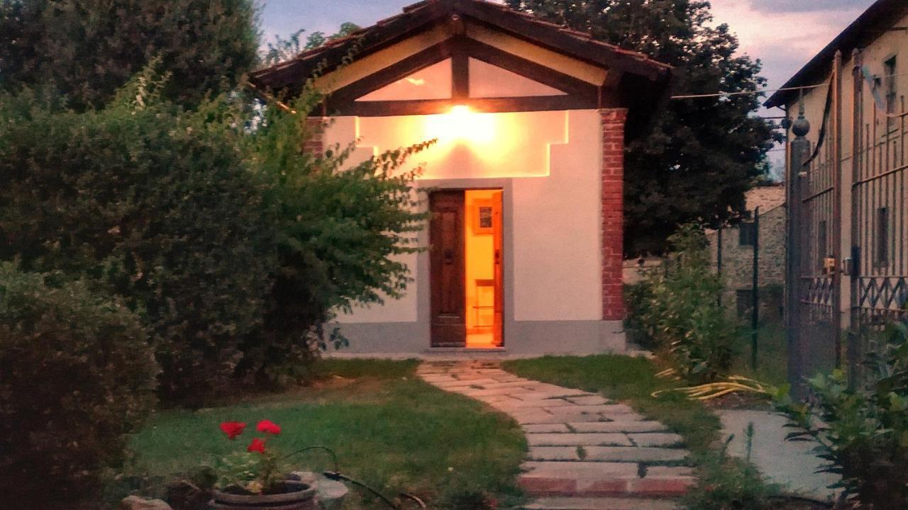 Agriturismo Casa Agricola Rossi Appartamenti In Casentino Soci Eksteriør billede